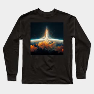 Expanse Long Sleeve T-Shirt